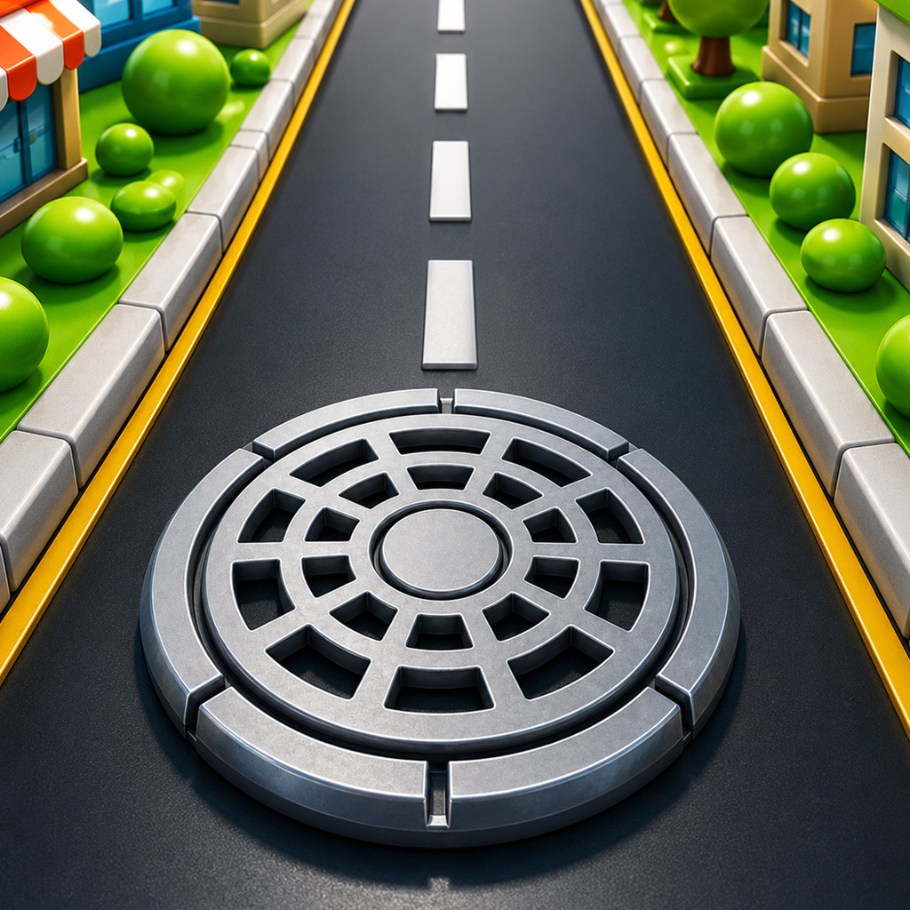 Traff Zen App Icon